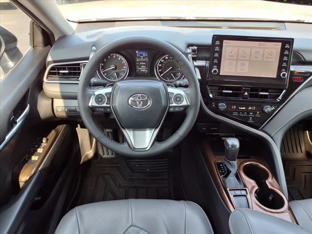 used 2023 Toyota Camry car, priced at $29,458
