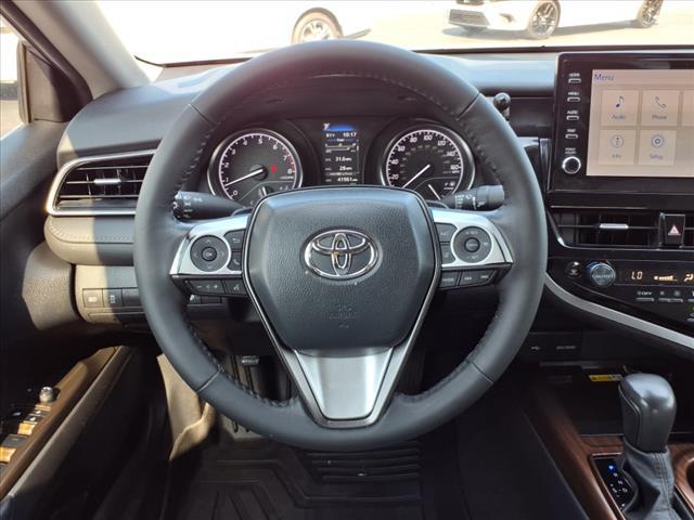 used 2023 Toyota Camry car, priced at $29,458