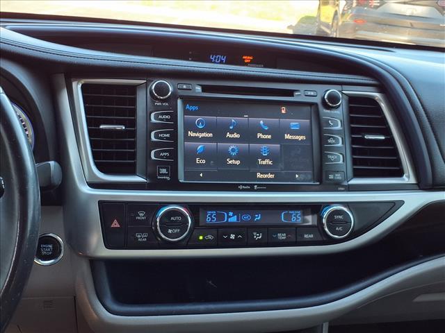 used 2014 Toyota Highlander car, priced at $13,888