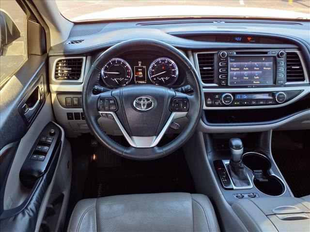 used 2014 Toyota Highlander car, priced at $13,888
