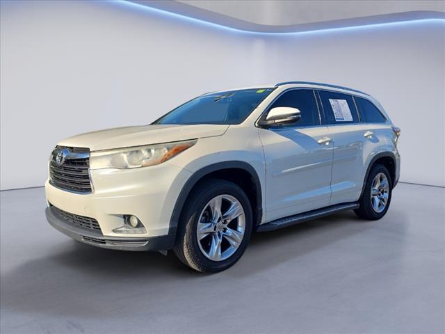 used 2014 Toyota Highlander car, priced at $13,888