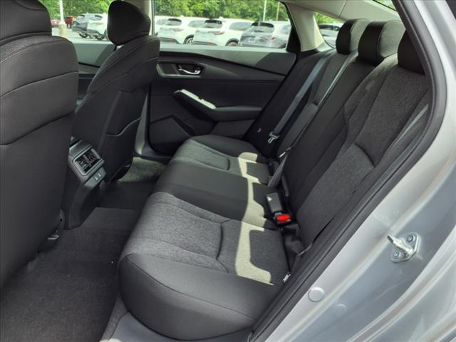 new 2025 Honda Accord car, priced at $31,710