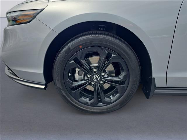 new 2025 Honda Accord car, priced at $31,710