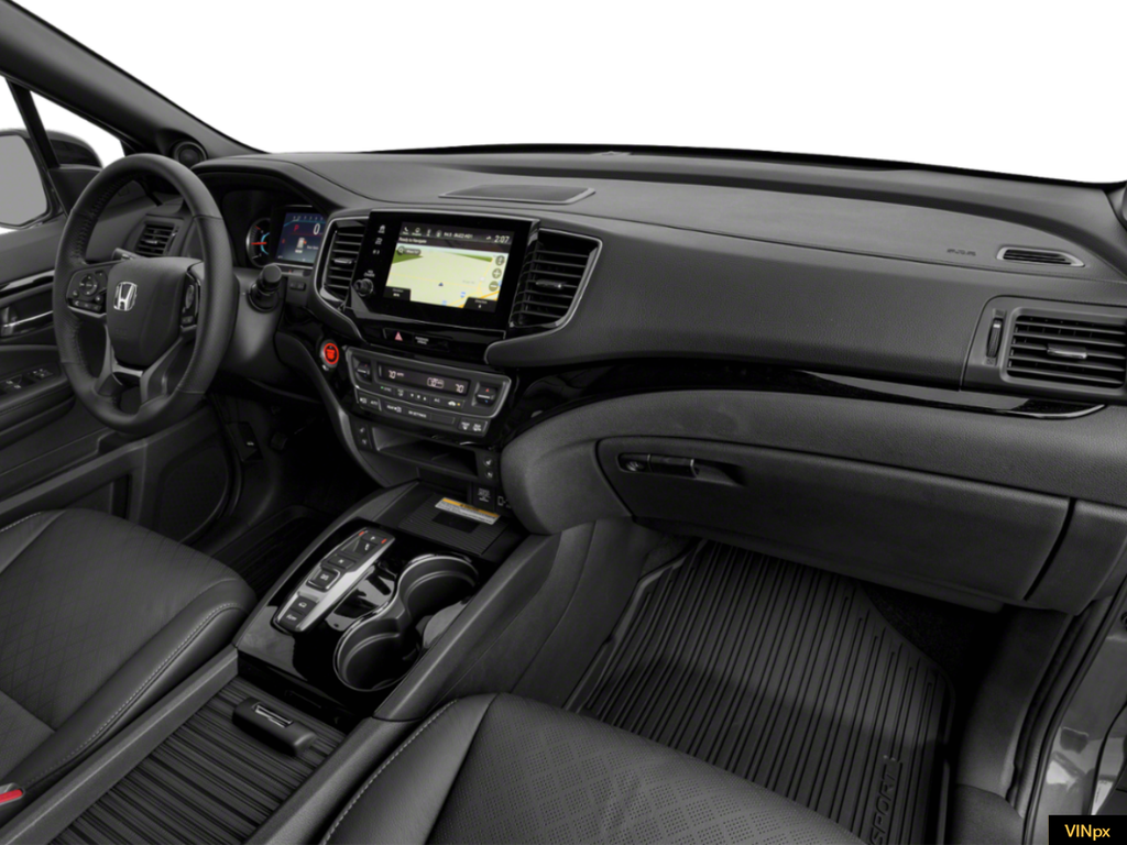 used 2021 Honda Passport car, priced at $31,787