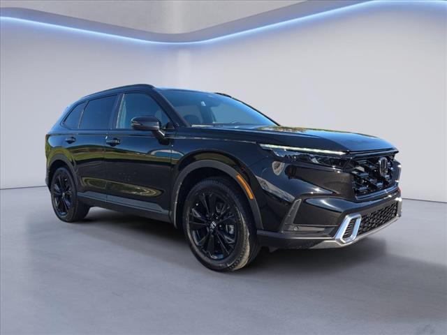 new 2026 Honda CR-V Hybrid car, priced at $43,700