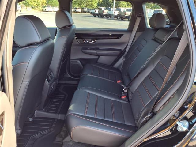 new 2026 Honda CR-V Hybrid car, priced at $43,700