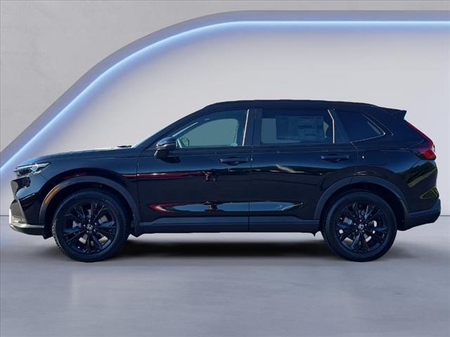 new 2026 Honda CR-V Hybrid car, priced at $43,700