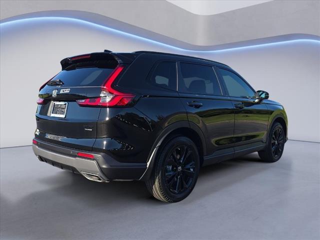 new 2026 Honda CR-V Hybrid car, priced at $43,700