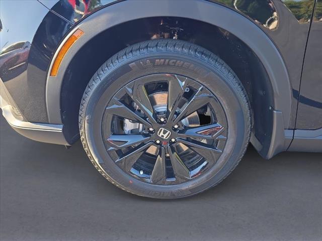 new 2026 Honda CR-V Hybrid car, priced at $43,700