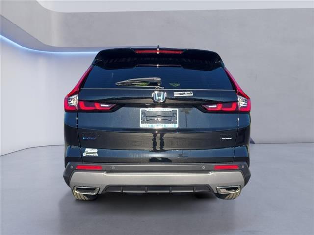 new 2026 Honda CR-V Hybrid car, priced at $43,700
