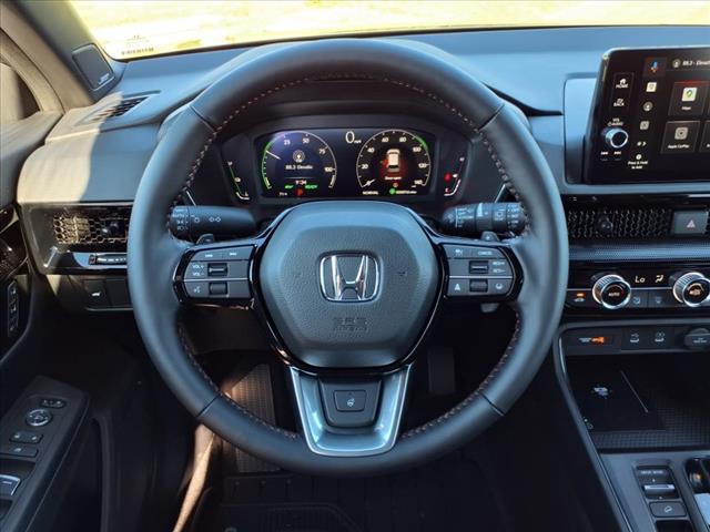 new 2026 Honda CR-V Hybrid car, priced at $43,700