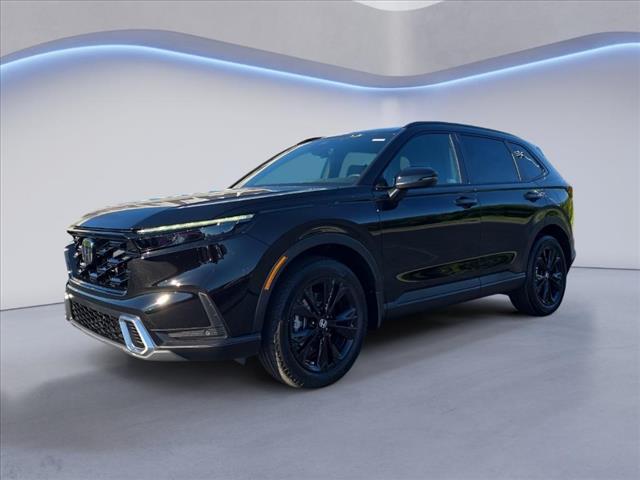 new 2026 Honda CR-V Hybrid car, priced at $43,700