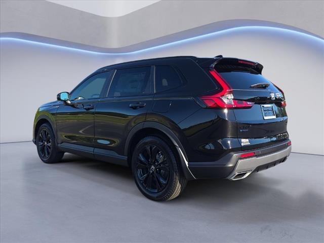 new 2026 Honda CR-V Hybrid car, priced at $43,700
