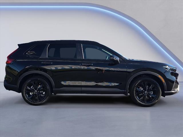 new 2026 Honda CR-V Hybrid car, priced at $43,700