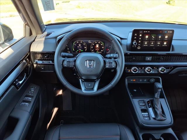 new 2026 Honda CR-V Hybrid car, priced at $43,700