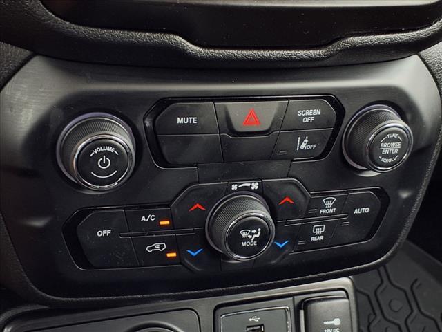 used 2021 Jeep Renegade car, priced at $19,706