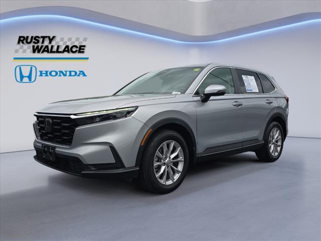 used 2023 Honda CR-V car, priced at $30,946