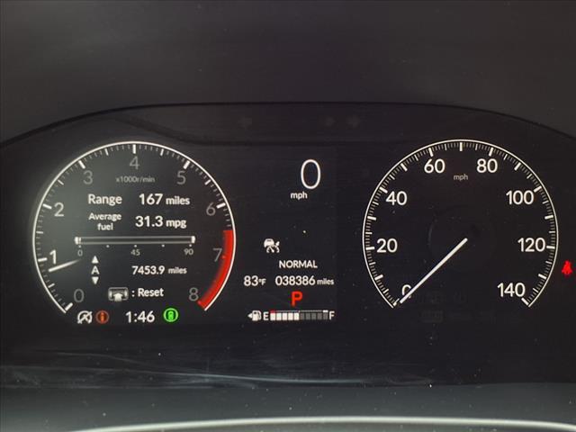 used 2023 Honda CR-V car, priced at $30,946