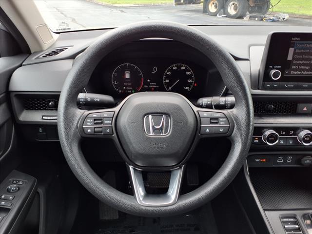 used 2023 Honda CR-V car, priced at $30,946