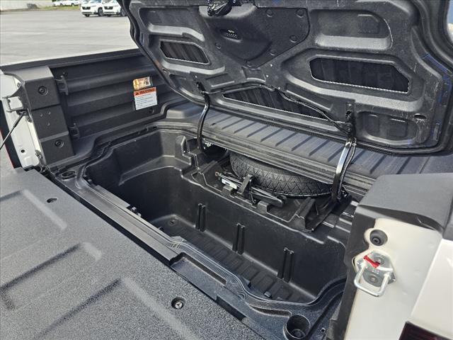 new 2025 Honda Ridgeline car, priced at $42,305