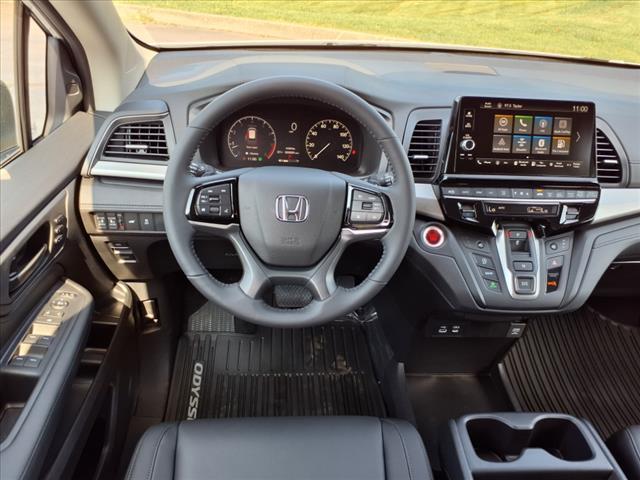 new 2026 Honda Odyssey car, priced at $43,745