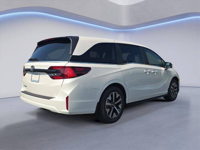 new 2026 Honda Odyssey car, priced at $43,745