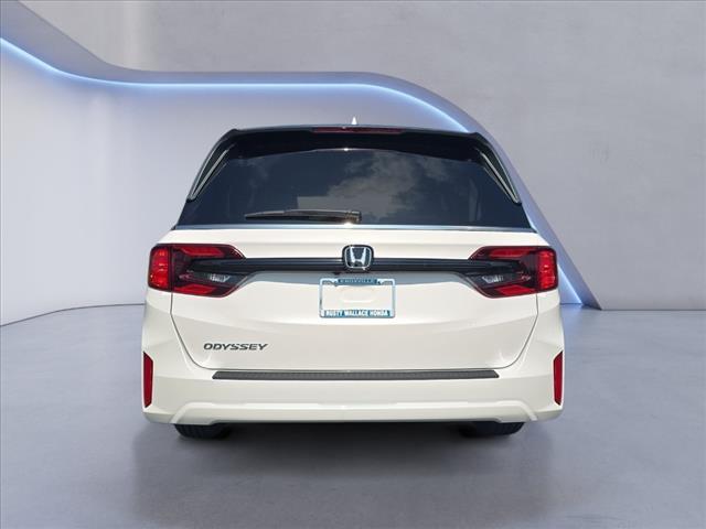 new 2026 Honda Odyssey car, priced at $43,745