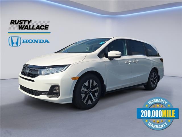 new 2026 Honda Odyssey car, priced at $43,745