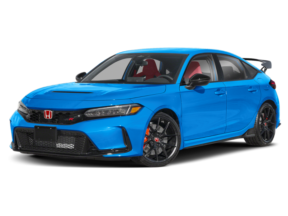 new 2025 Honda Civic Type R car, priced at $47,145