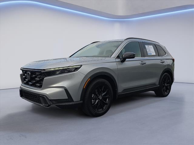 used 2023 Honda CR-V Hybrid car, priced at $29,795