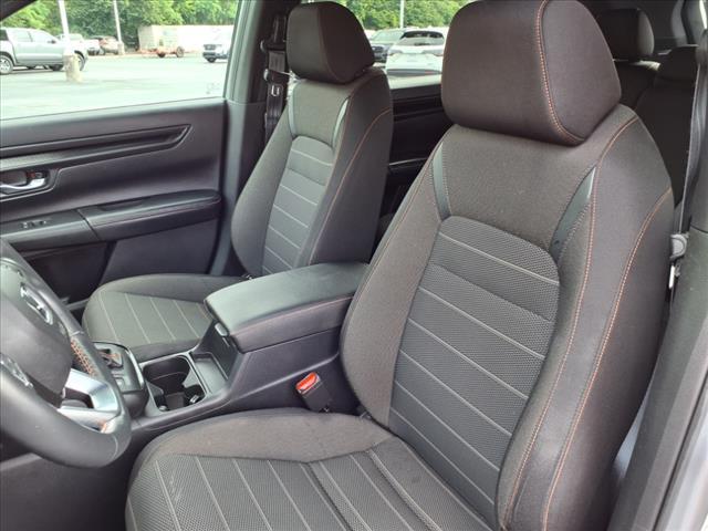 used 2023 Honda CR-V Hybrid car, priced at $29,795