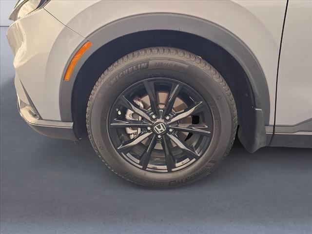 used 2023 Honda CR-V Hybrid car, priced at $29,795