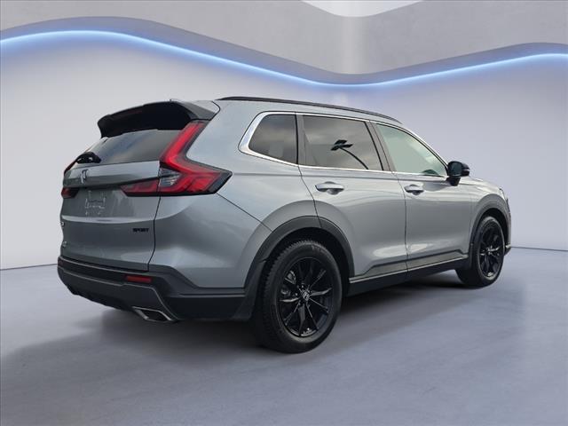 used 2023 Honda CR-V Hybrid car, priced at $29,795