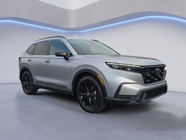 used 2023 Honda CR-V Hybrid car, priced at $29,795