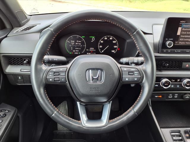 used 2023 Honda CR-V Hybrid car, priced at $29,795