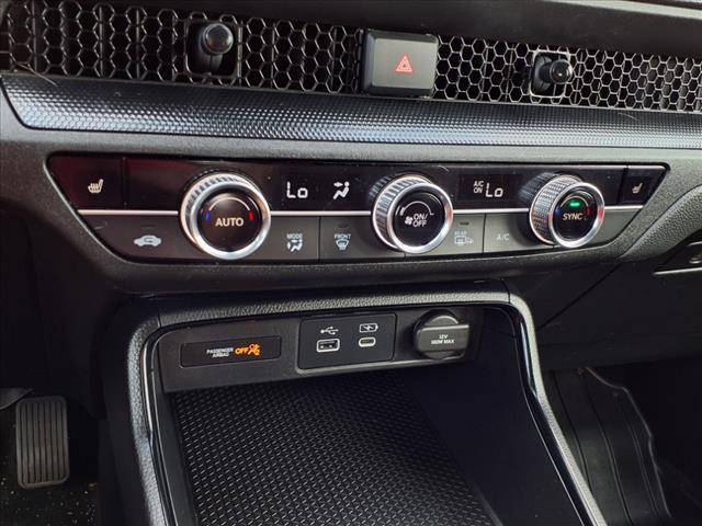used 2023 Honda CR-V Hybrid car, priced at $29,795