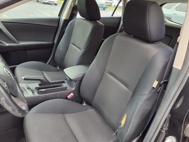 used 2013 Mazda Mazda3 car, priced at $9,990