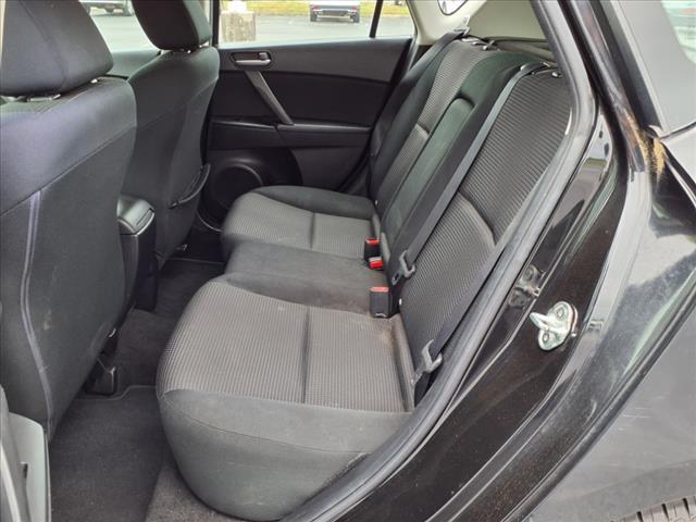 used 2013 Mazda Mazda3 car, priced at $9,990