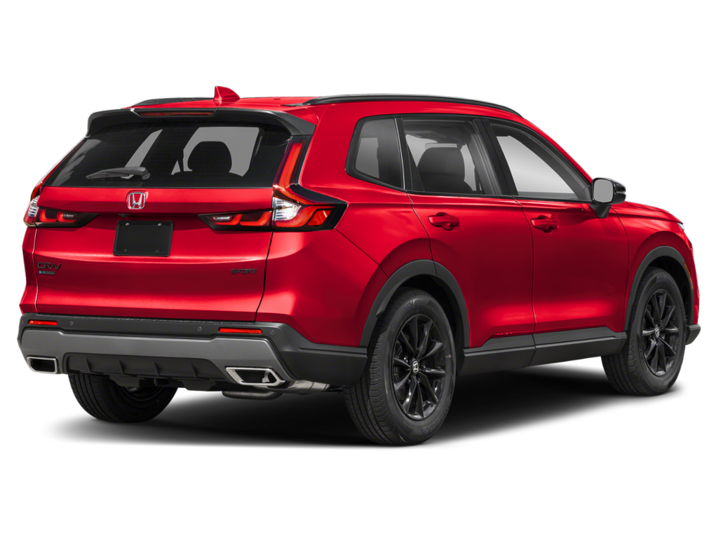 new 2026 Honda CR-V Hybrid car