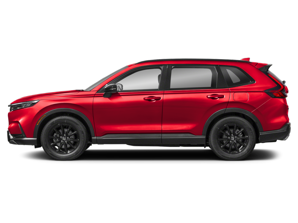 new 2026 Honda CR-V Hybrid car