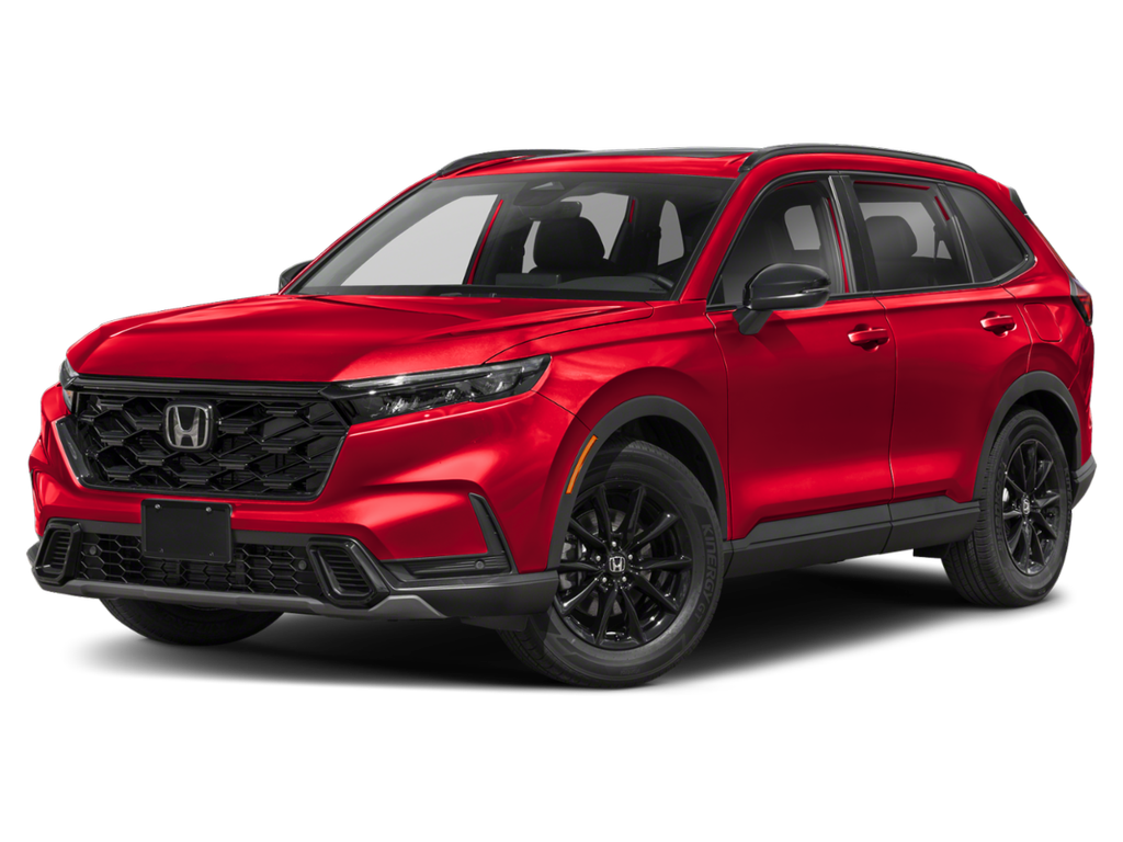 new 2026 Honda CR-V Hybrid car