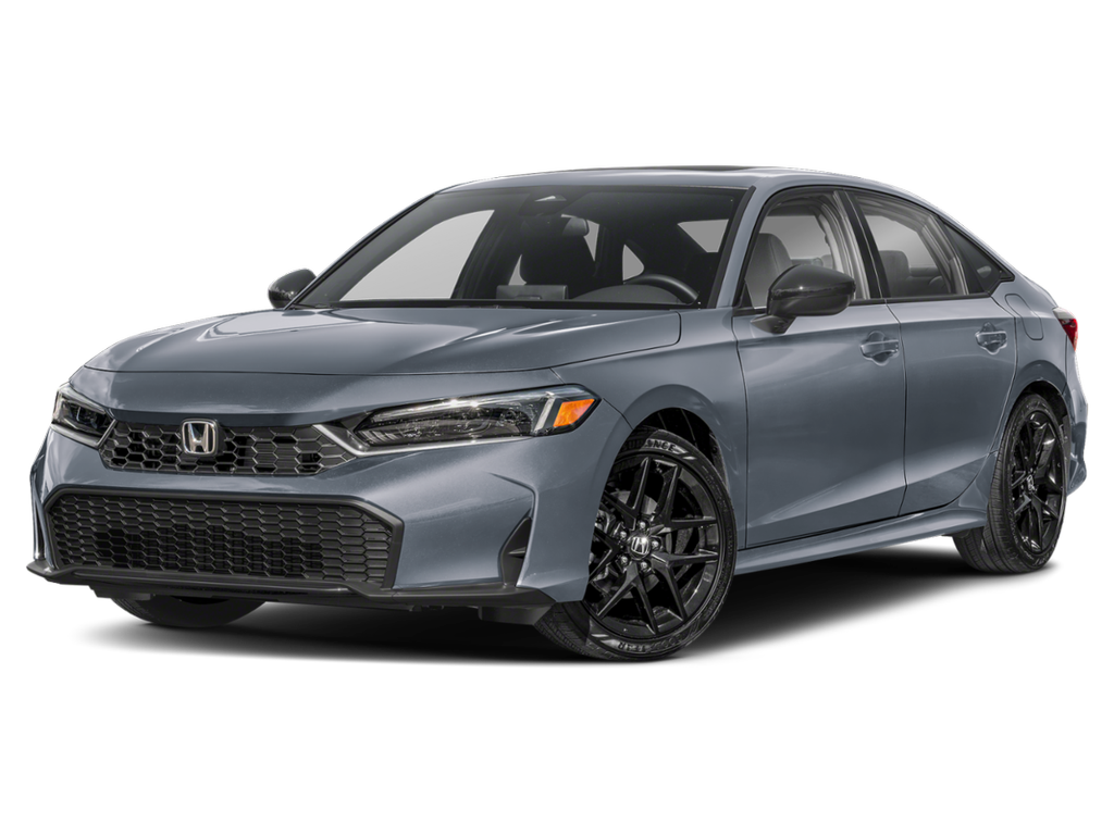 new 2026 Honda Civic Hybrid car, priced at $30,900