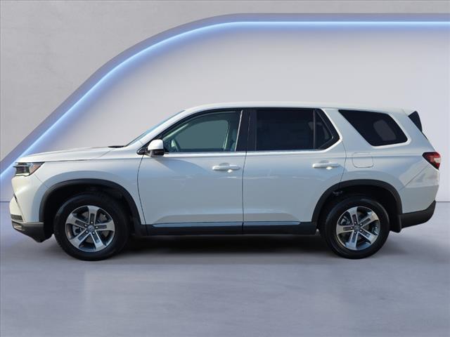 new 2025 Honda Pilot car, priced at $48,180