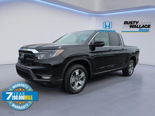 new 2024 Honda Ridgeline car, priced at $43,975