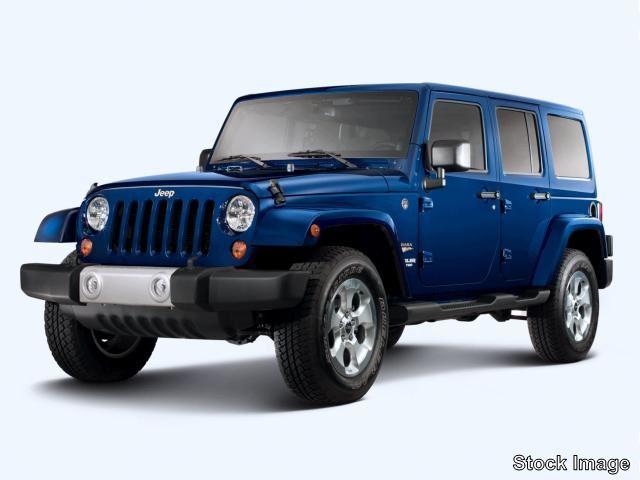 used 2017 Jeep Wrangler Unlimited car, priced at $23,581