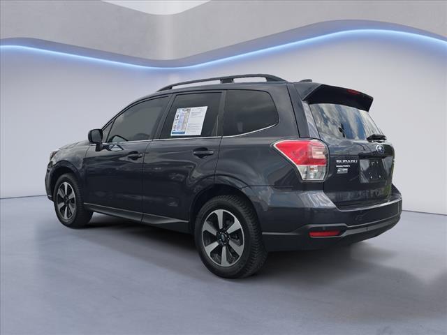 used 2017 Subaru Forester car, priced at $16,774