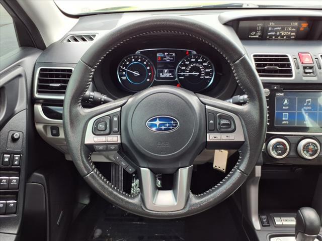 used 2017 Subaru Forester car, priced at $16,774