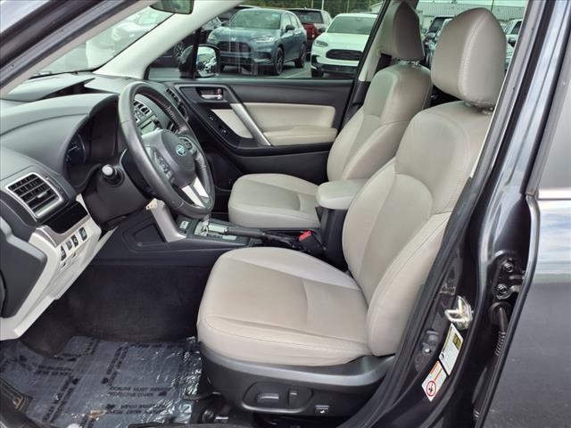 used 2017 Subaru Forester car, priced at $16,774