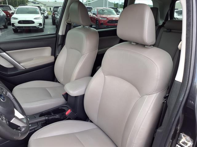 used 2017 Subaru Forester car, priced at $16,774