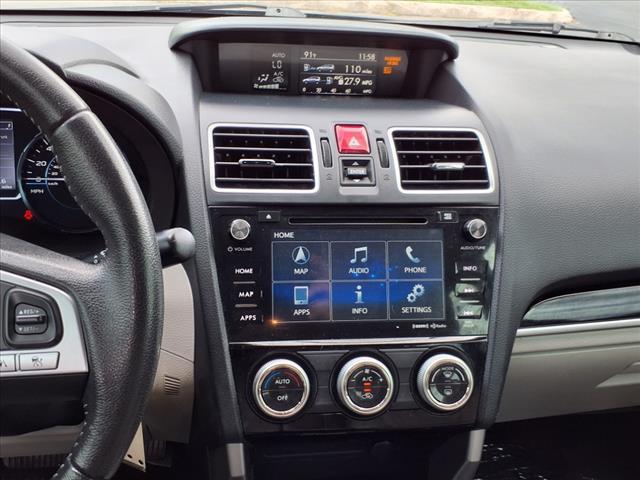 used 2017 Subaru Forester car, priced at $16,774